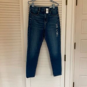 American Eagle curvy jegging